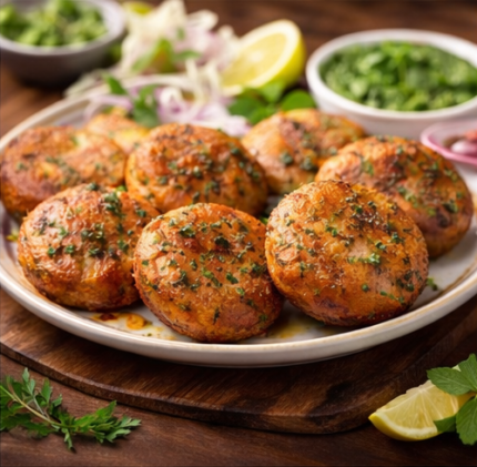 Shami Kabab